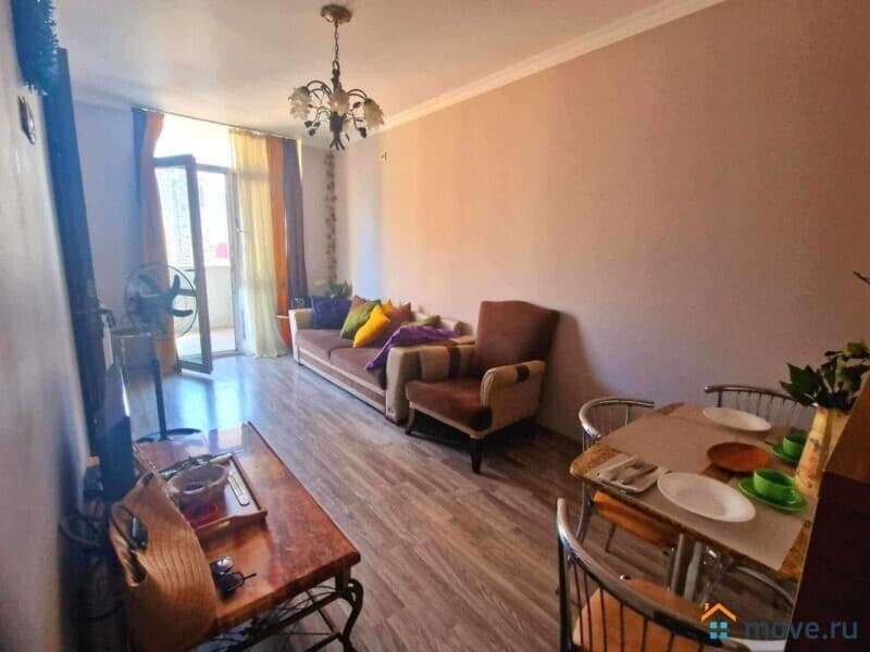 3-комн. квартира, 63 м²