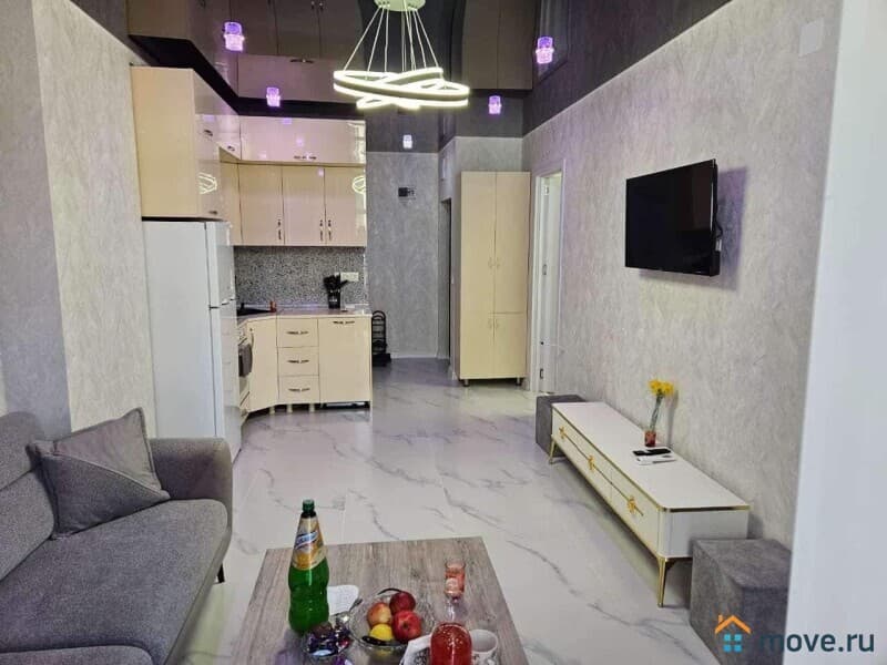 3-комн. квартира, 60 м²