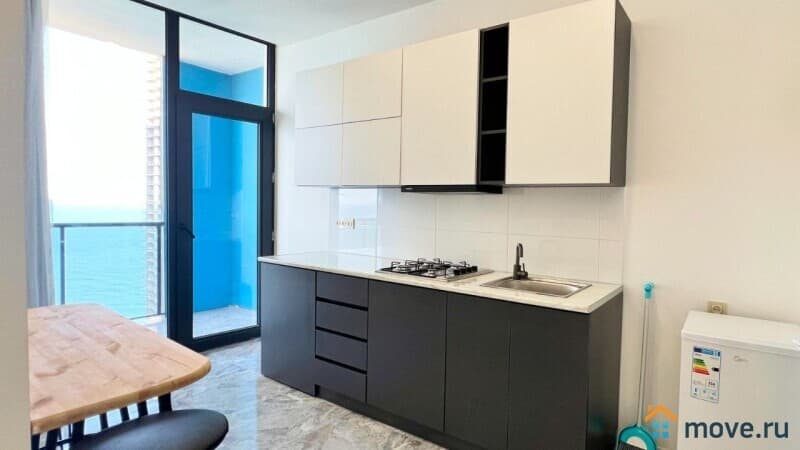 1-комн. квартира, 60 м²