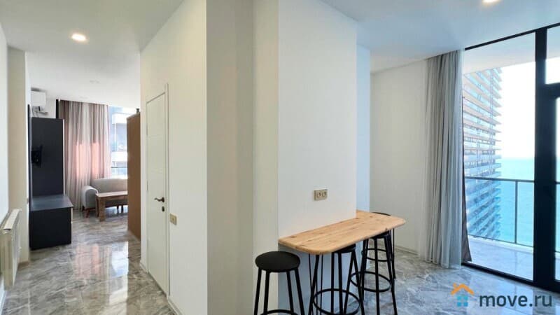 1-комн. квартира, 60 м²