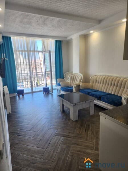 3-комн. квартира, 60 м²