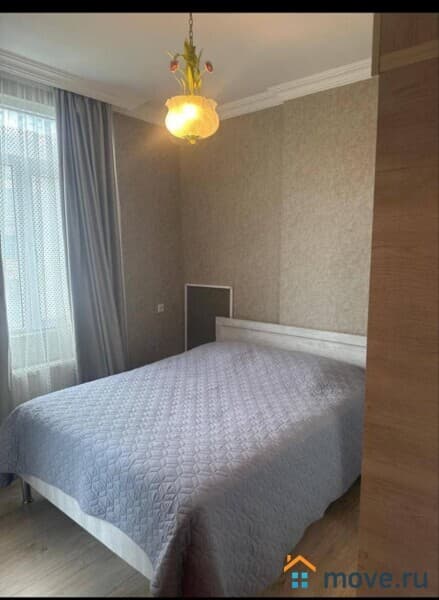 3-комн. квартира, 56 м²