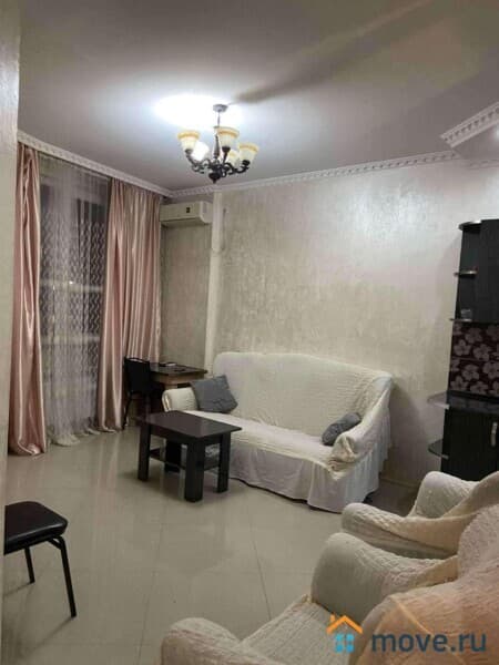 3-комн. квартира, 60 м²