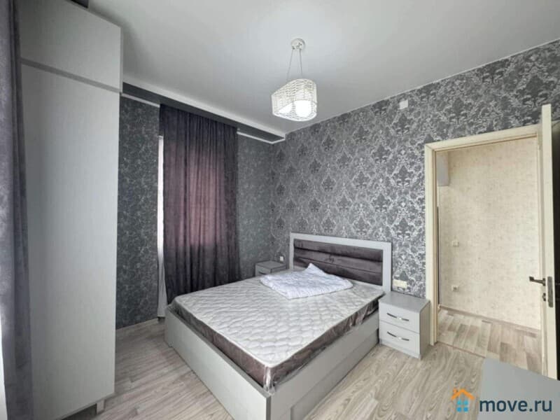 2-комн. квартира, 53 м²