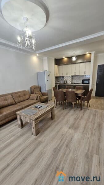 2-комн. апартаменты, 65 м²