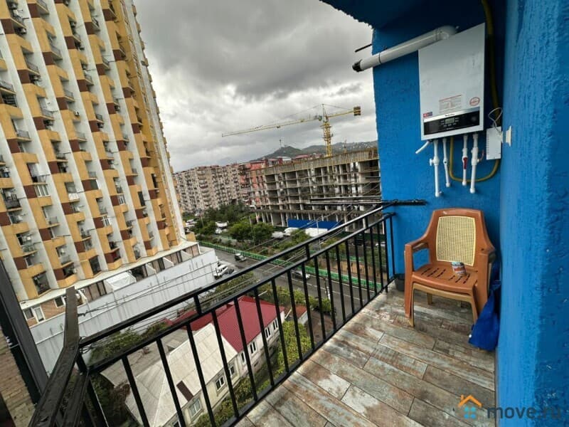 3-комн. квартира, 70 м²