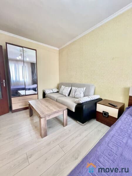 1-комн. квартира, 36 м²