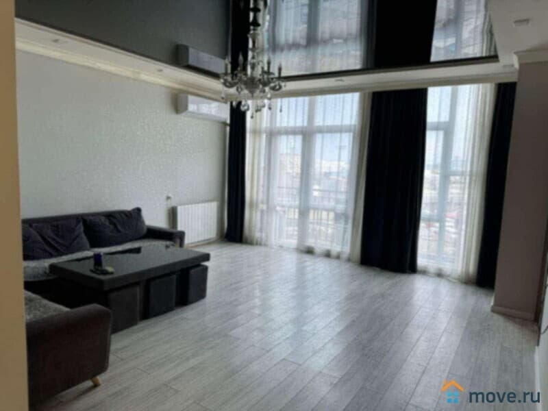 4-комн. квартира, 85 м²