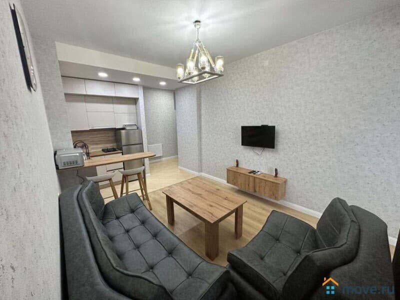 1-комн. квартира, 40 м²