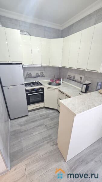 2-комн. квартира, 55 м²