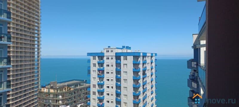 1-комн. квартира, 34 м²