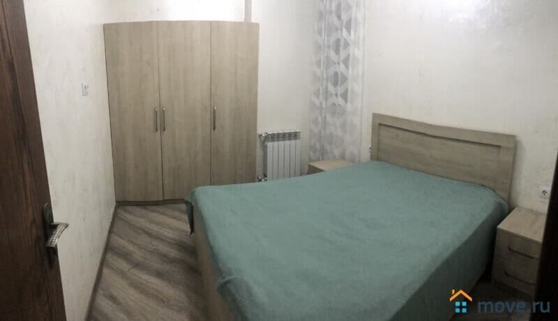 3-комн. квартира, 62 м²