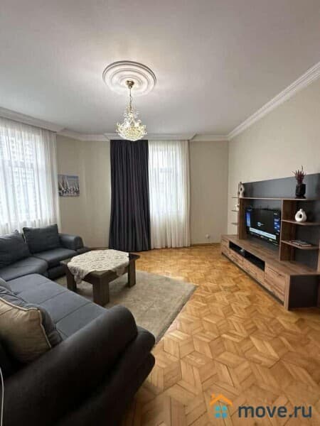 2-комн. квартира, 52 м²