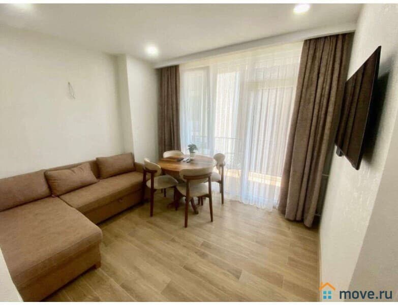 3-комн. квартира, 65 м²