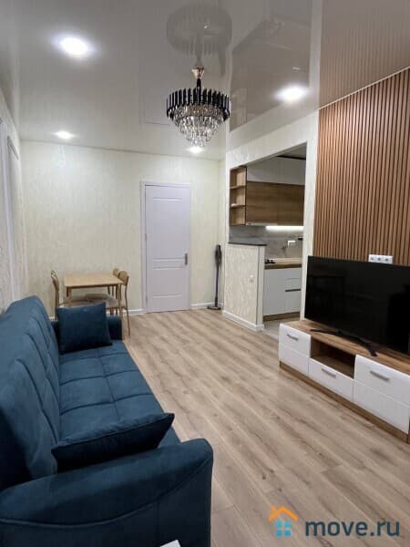 2-комн. квартира, 52 м²