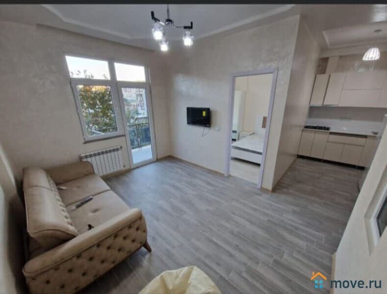 3-комн. квартира, 60 м²