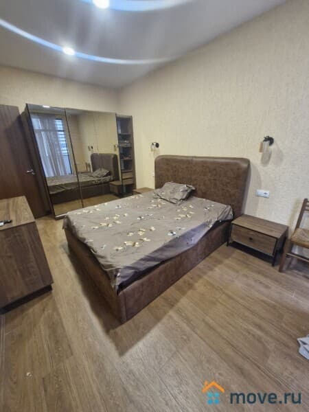 2-комн. квартира, 58 м²