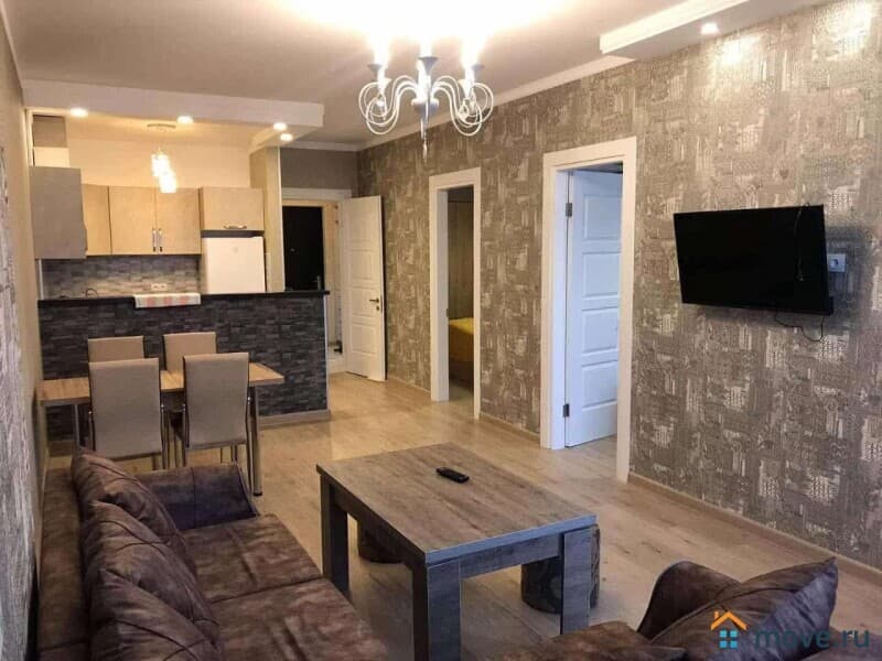 3-комн. квартира, 70 м²