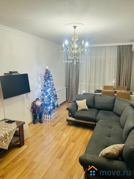 3-комн. квартира, 70 м²