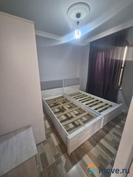 3-комн. квартира, 62 м²