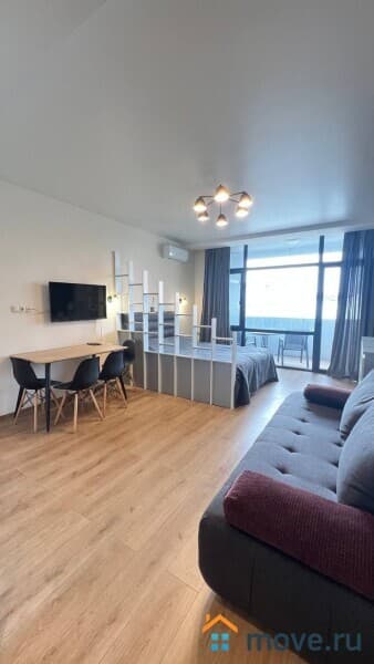 1-комн. квартира, 35 м²