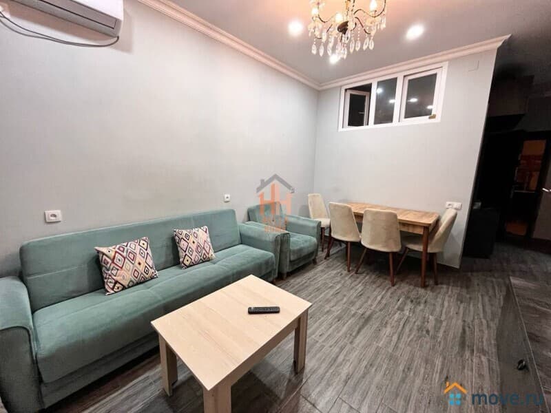 3-комн. квартира, 65 м²