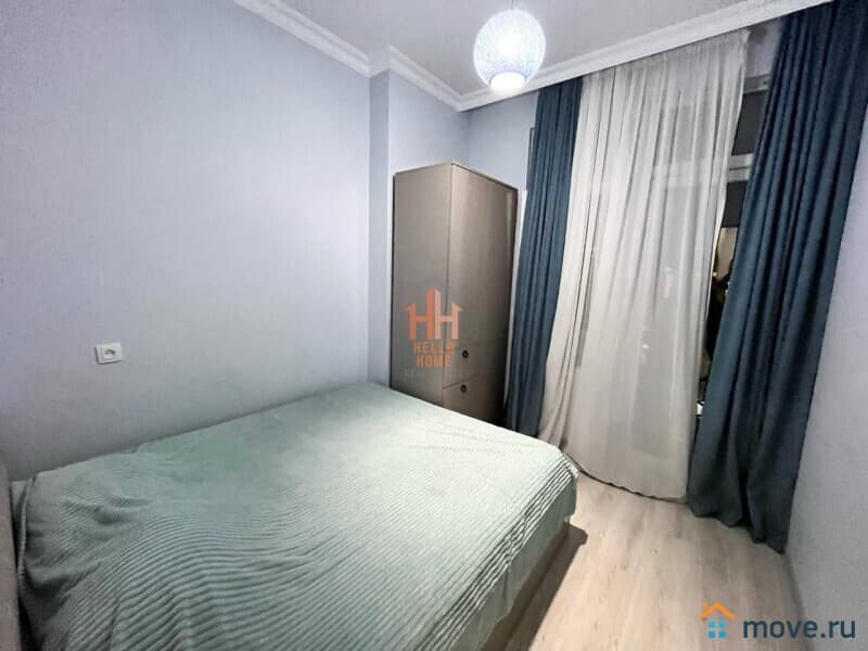 3-комн. квартира, 65 м²