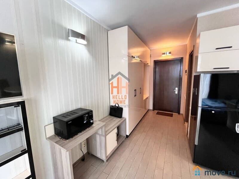 1-комн. квартира, 36 м²