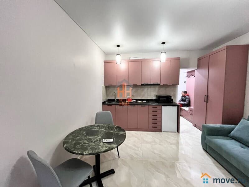 1-комн. квартира, 34 м²