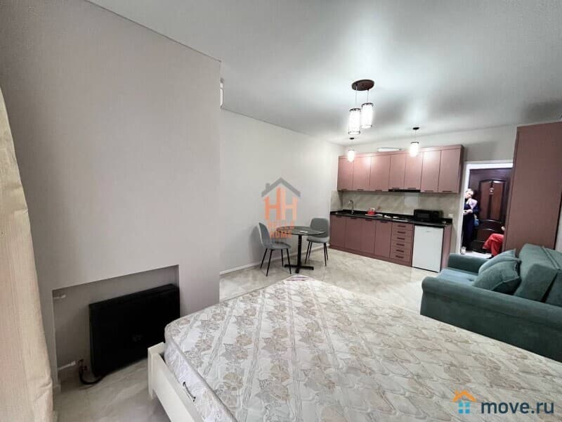 1-комн. квартира, 34 м²