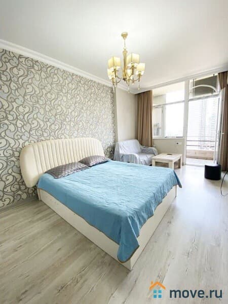 1-комн. квартира, 35 м²