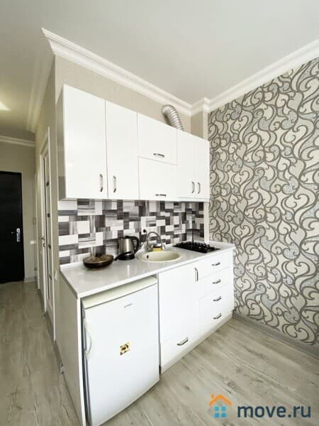 1-комн. квартира, 35 м²