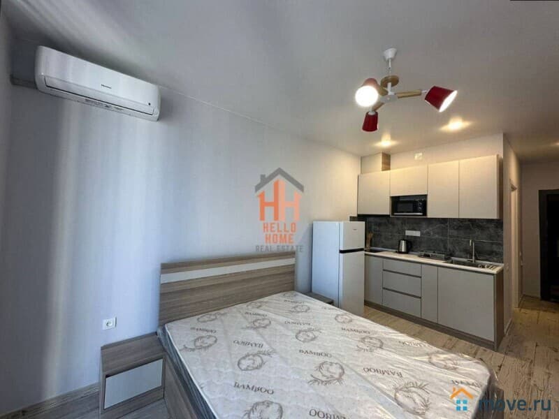 1-комн. квартира, 38 м²