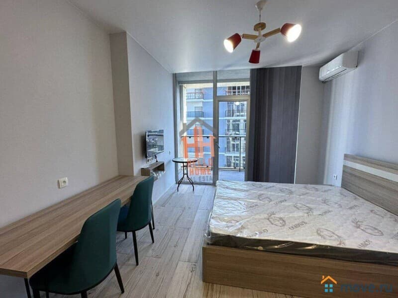 1-комн. квартира, 38 м²