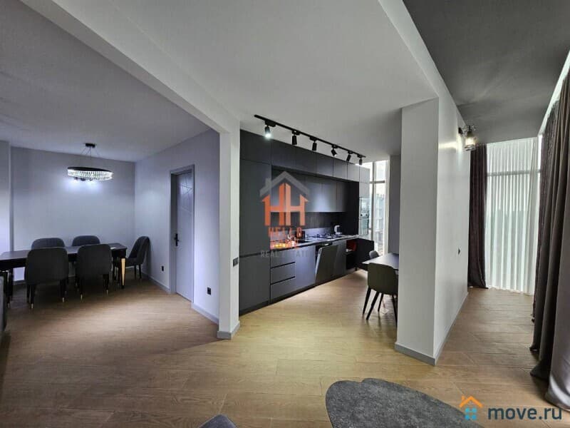 3-комн. квартира, 110 м²