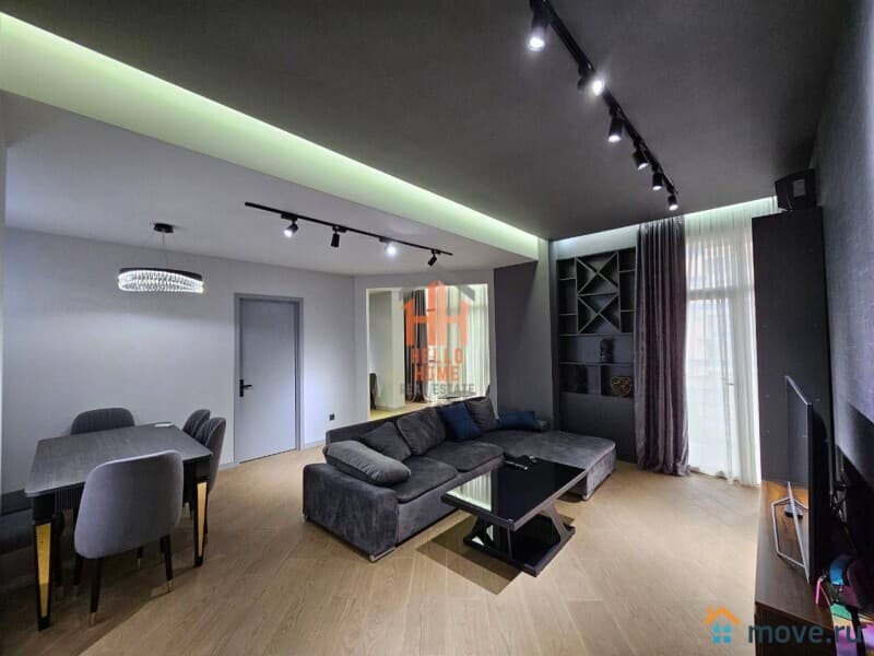 3-комн. квартира, 110 м²