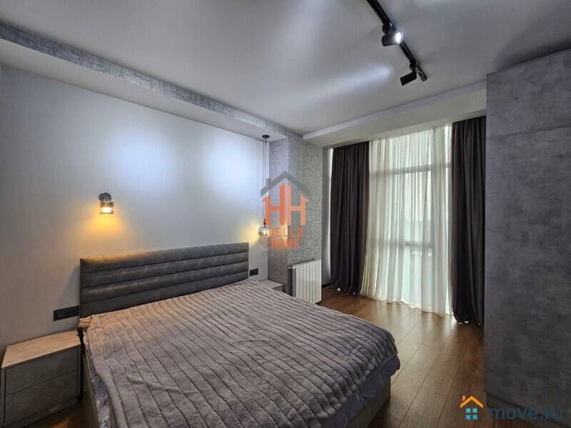 3-комн. квартира, 110 м²