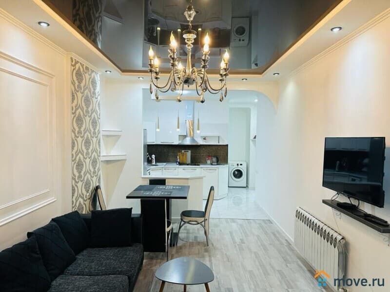 3-комн. квартира, 70 м²