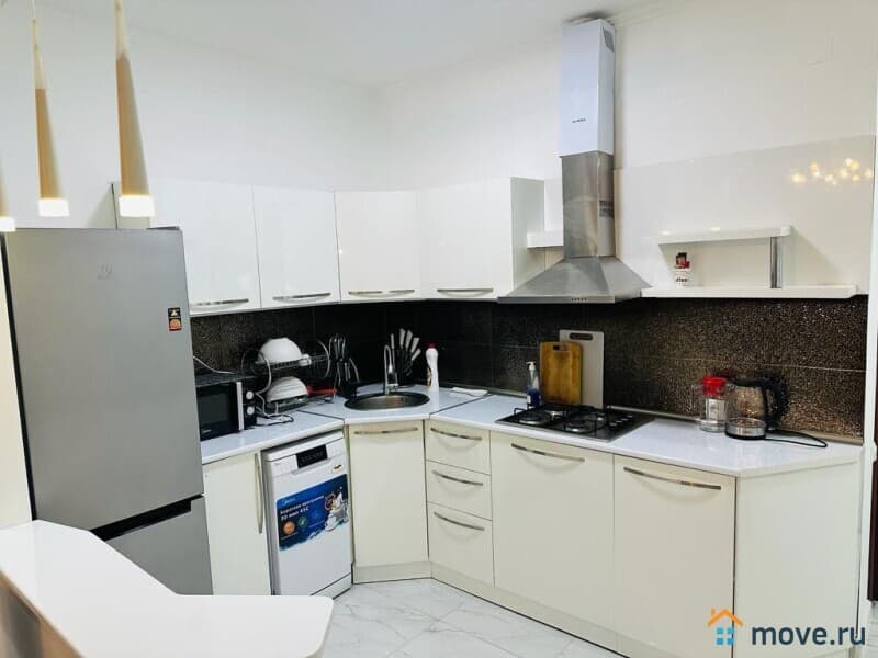 3-комн. квартира, 70 м²