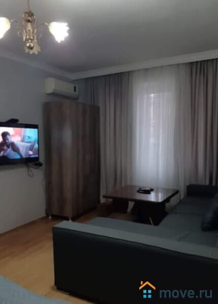 1-комн. квартира, 35 м²