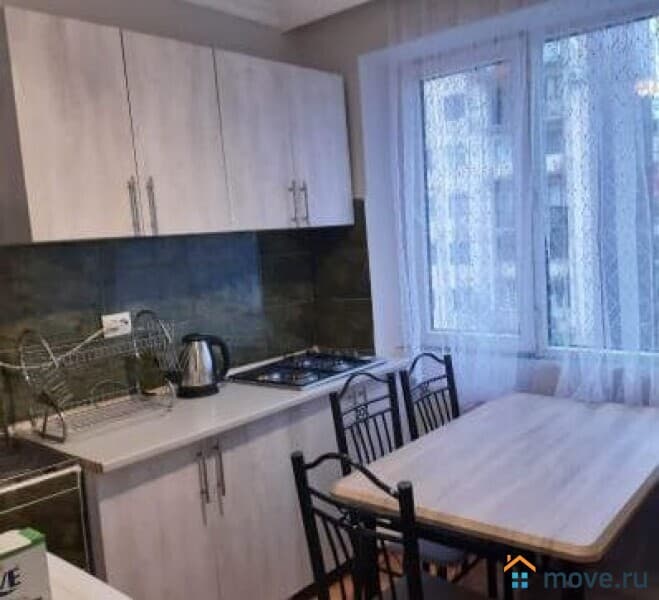 1-комн. квартира, 35 м²