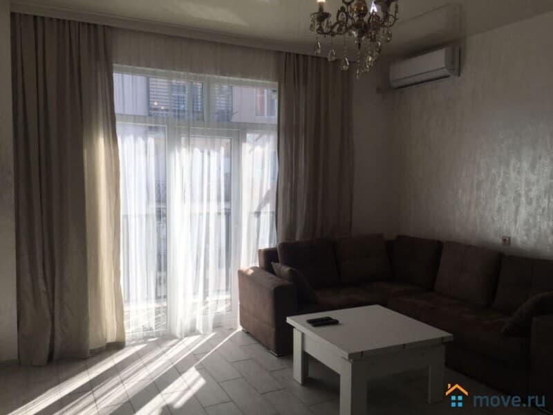 3-комн. квартира, 60 м²