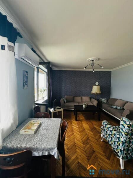 3-комн. квартира, 70 м²