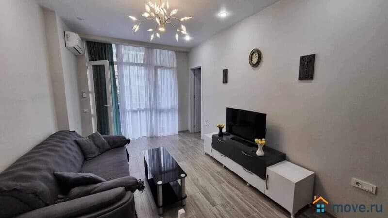 3-комн. квартира, 56 м²