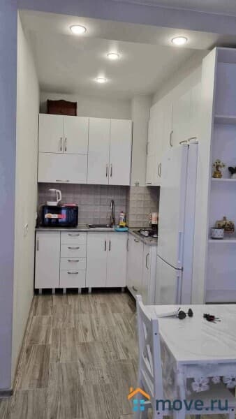 3-комн. квартира, 56 м²