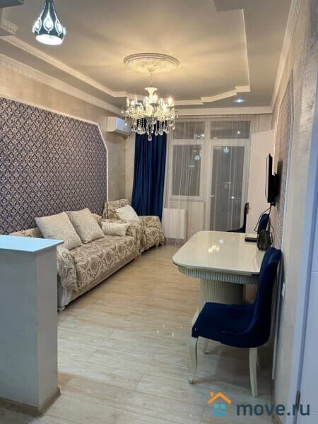 3-комн. квартира, 52 м²