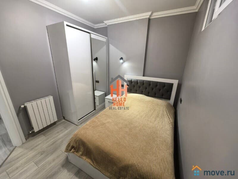 3-комн. квартира, 59 м²