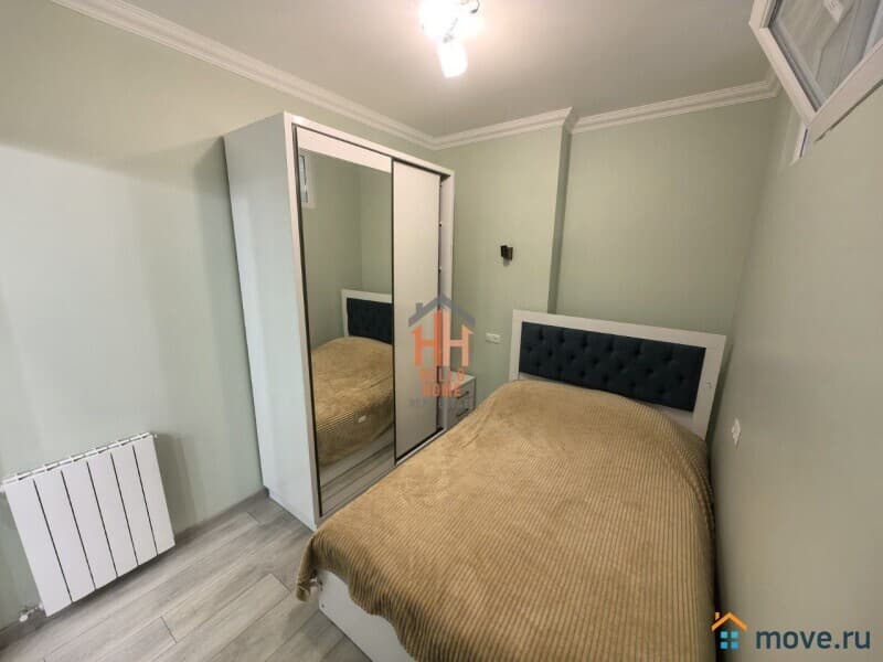 3-комн. квартира, 59 м²