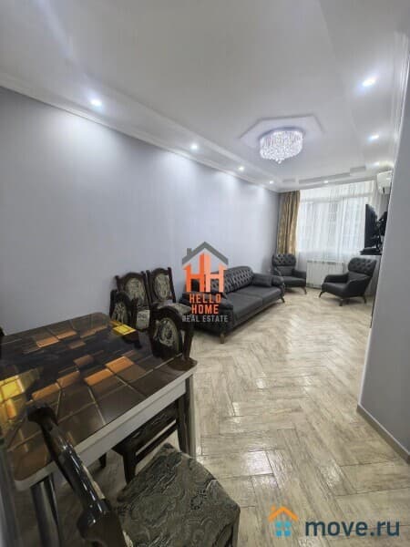 3-комн. квартира, 60 м²