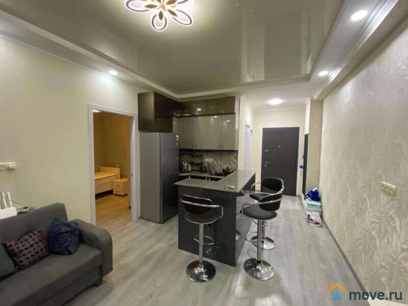 3-комн. квартира, 60 м²